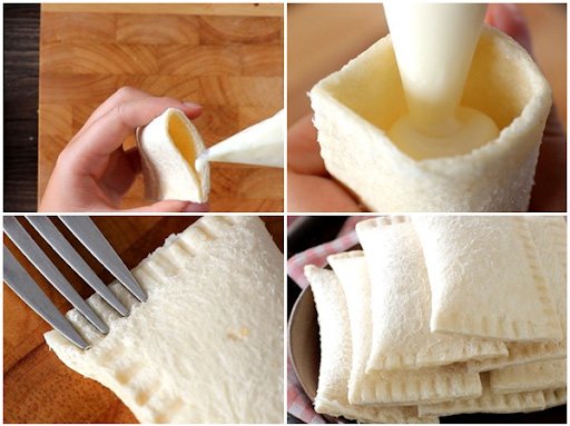 Học ngay lập tức 3 cách thức bánh hộp sữa chua thơm và ngon, dễ dàng thực hiện bên trên nhà